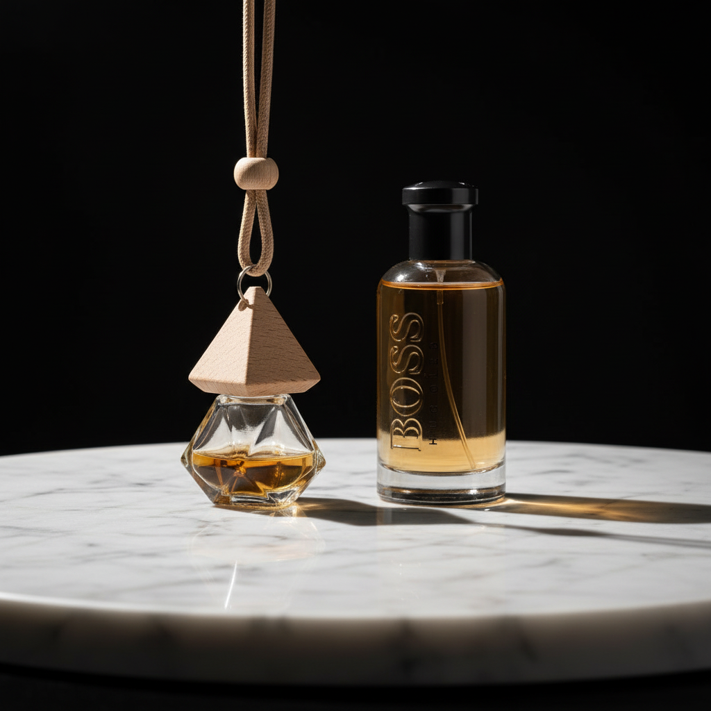 Hanging Car Diffuser - Boss Type