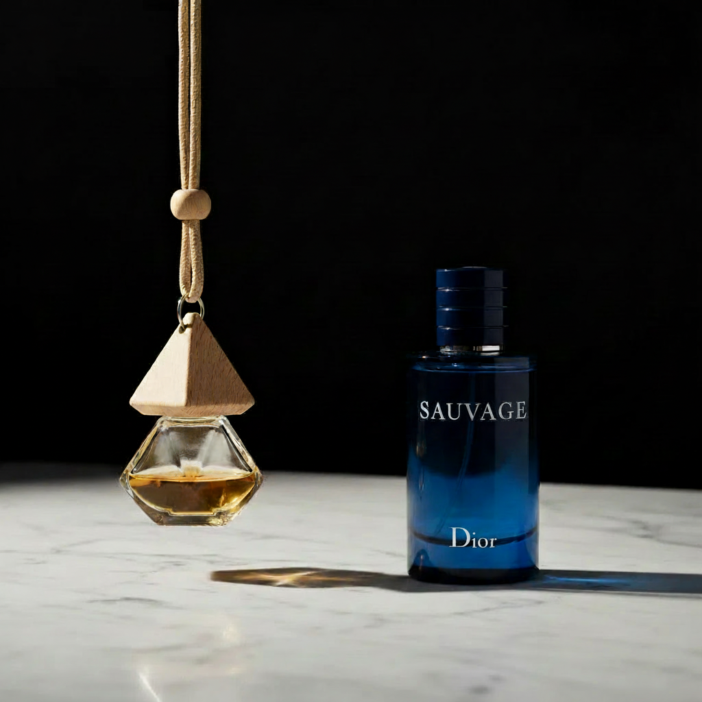 Hanging Car Diffuser - Dior Sauvage Type