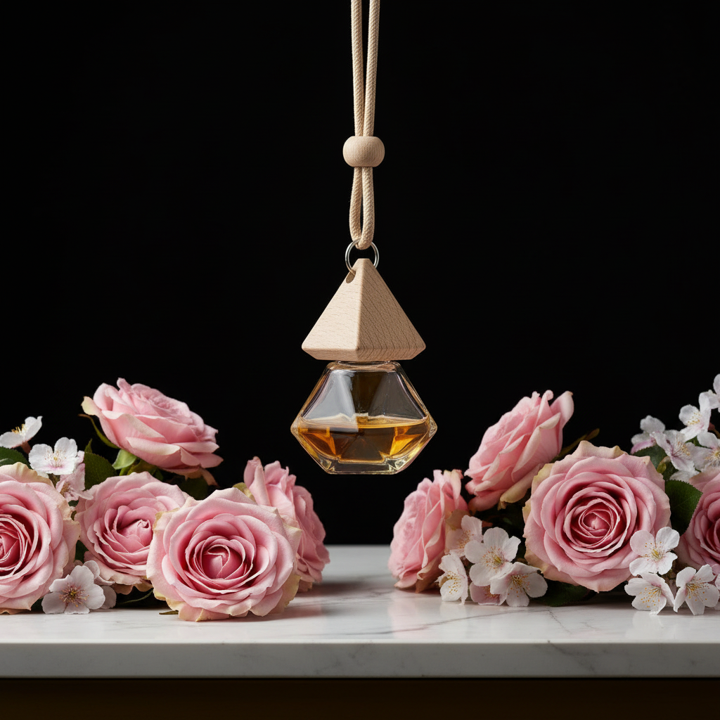 Hanging Car Diffuser - Love Spell