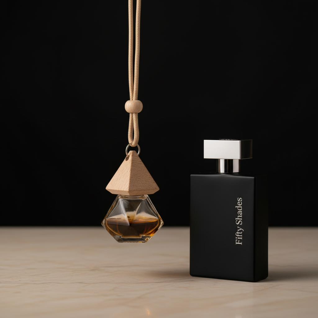 Hanging Car Diffuser - Fifty Shades Type