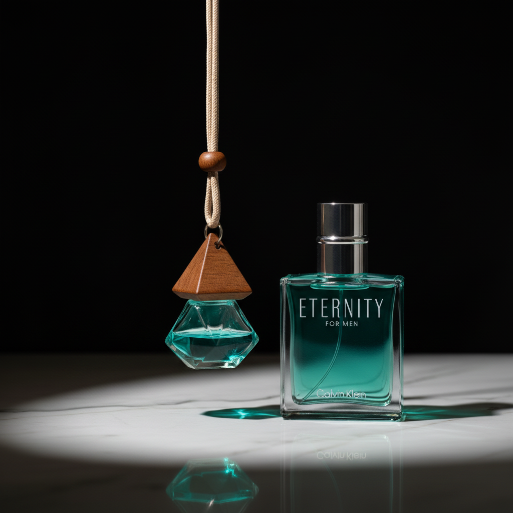 Hanging Car Diffuser - Eternity For Men Type