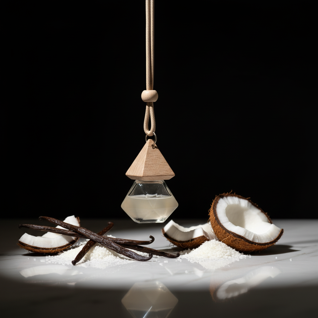 Hanging Car Diffuser - Bondi Babe